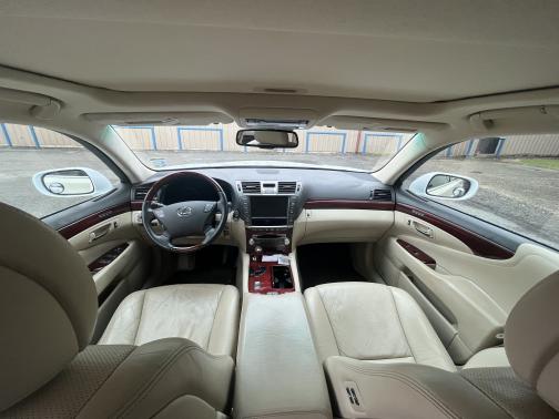 2012 Lexus LS 460 Base
